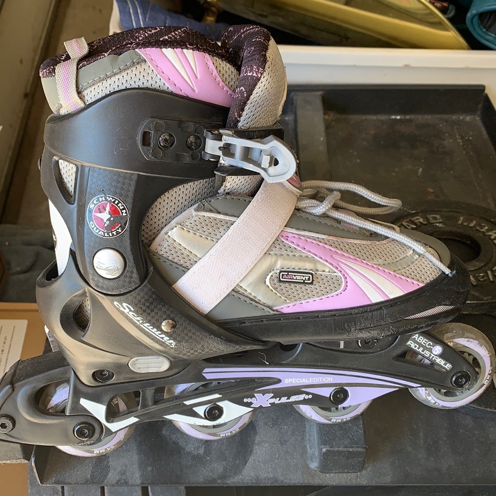 Schwinn rollerblades size 5-8